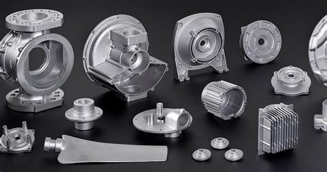 aluminum investment casting manufacturers